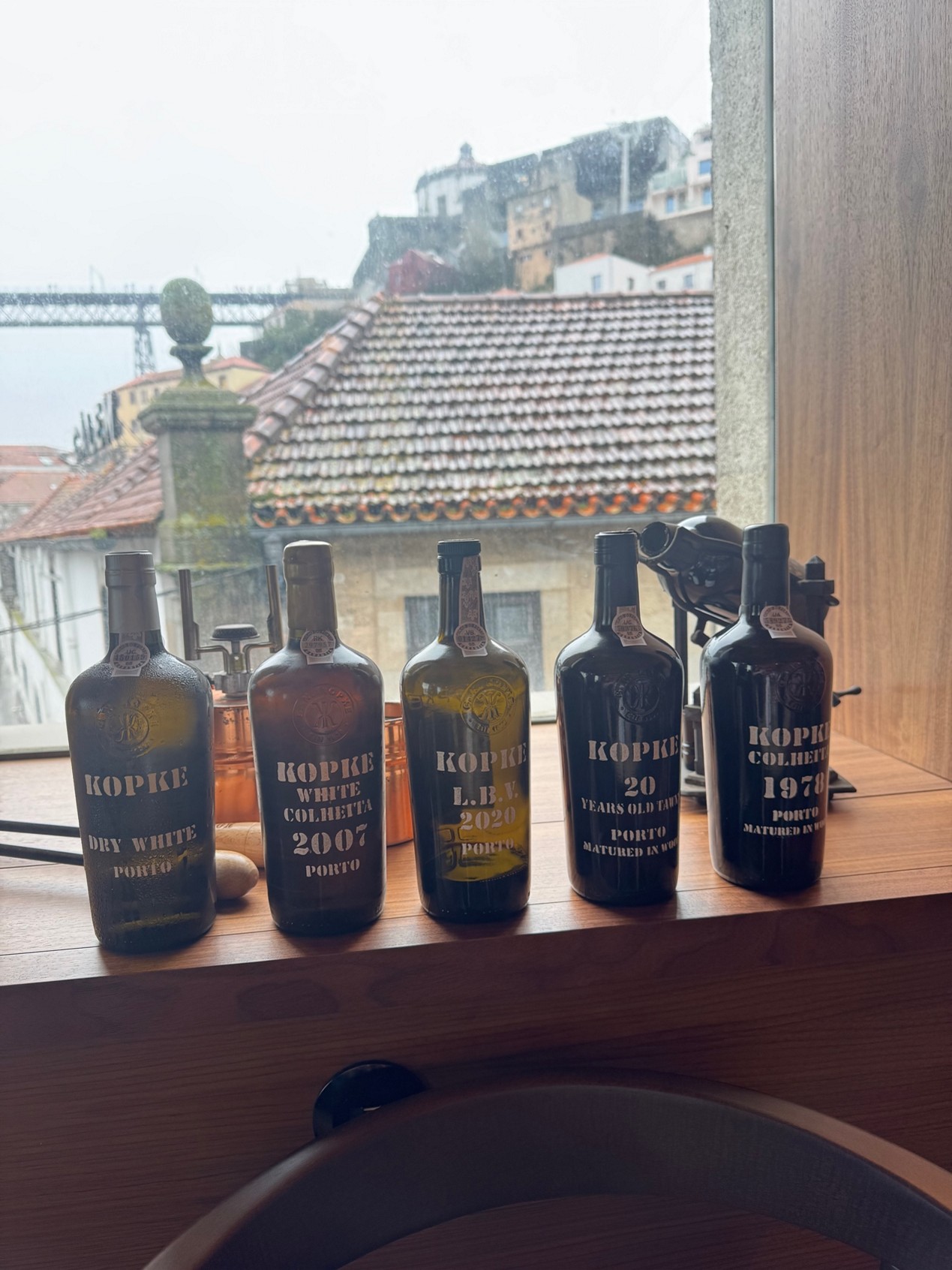 KOPKE 波特酒