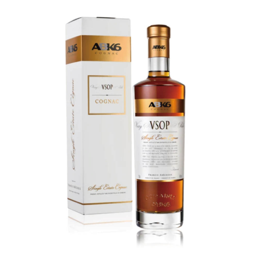 白蘭地推薦 6：ABK6 VSOP 干邑白蘭地
