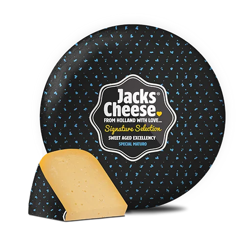 Jack Cheese 45% f.i.d.m. Special Maturo