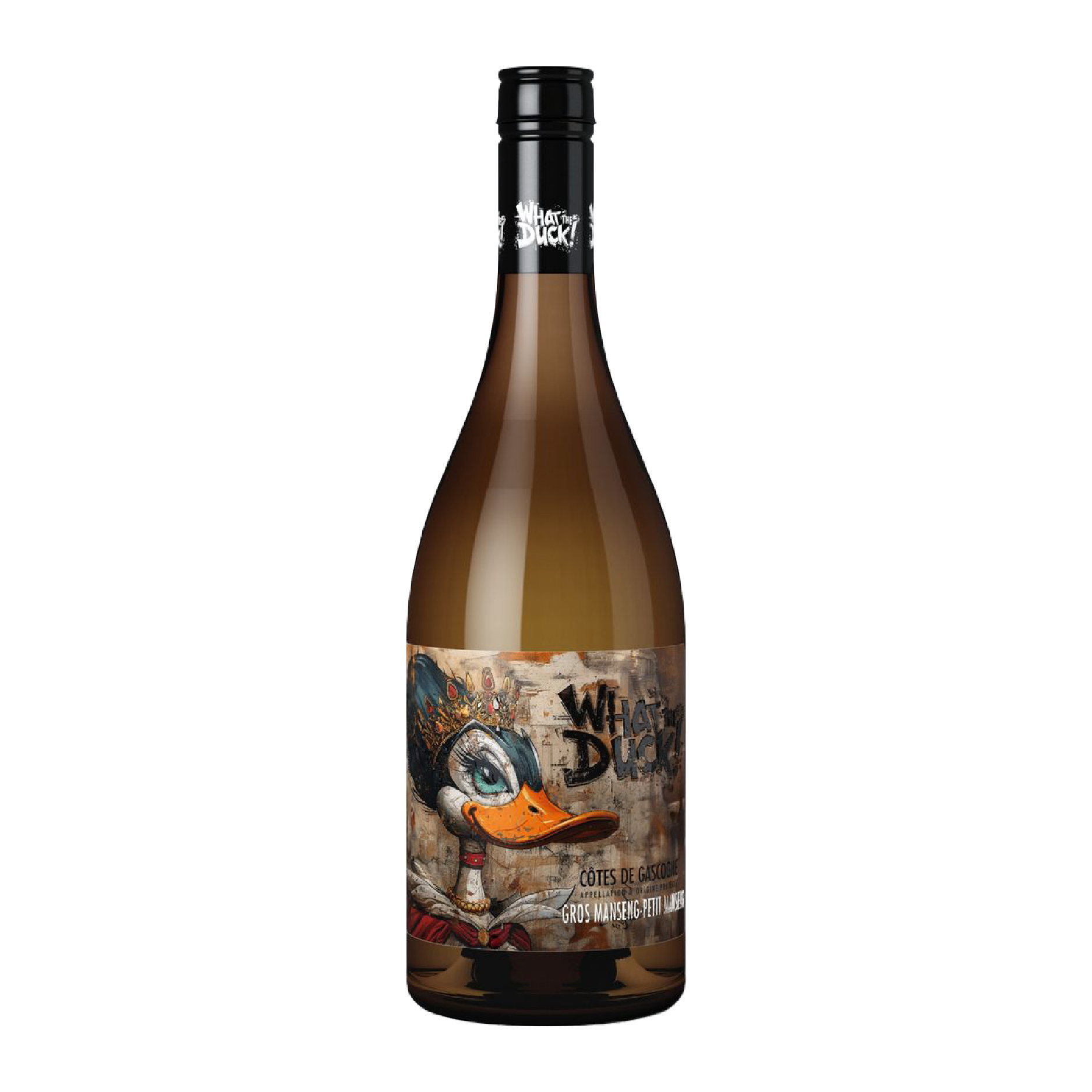 2024 WHAT THE DUCK GROS MANSENG ET PETIT MANSENG