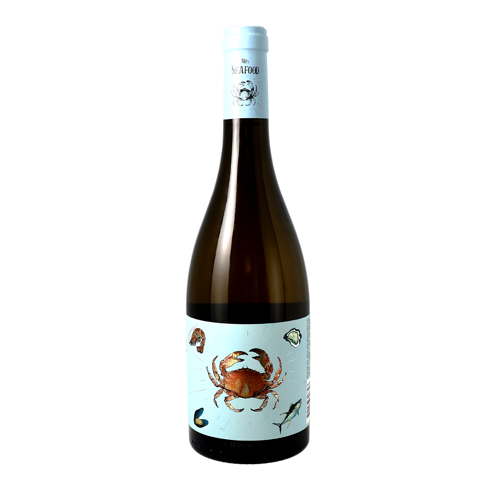 2023 Vignobles Vellas Mrs Seafood Languedoc