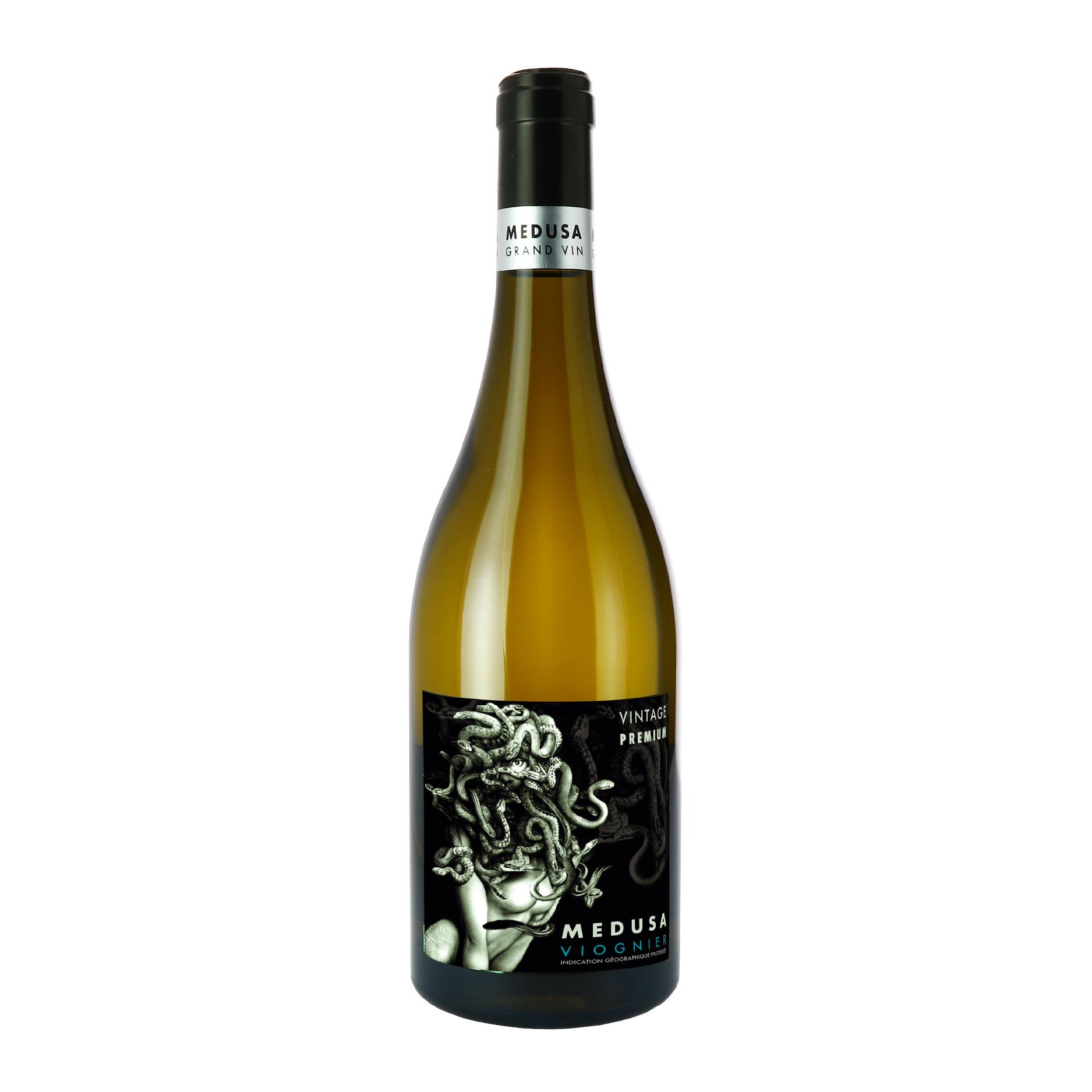 2024 Vignobles Vellas Medusa Premium Viognier