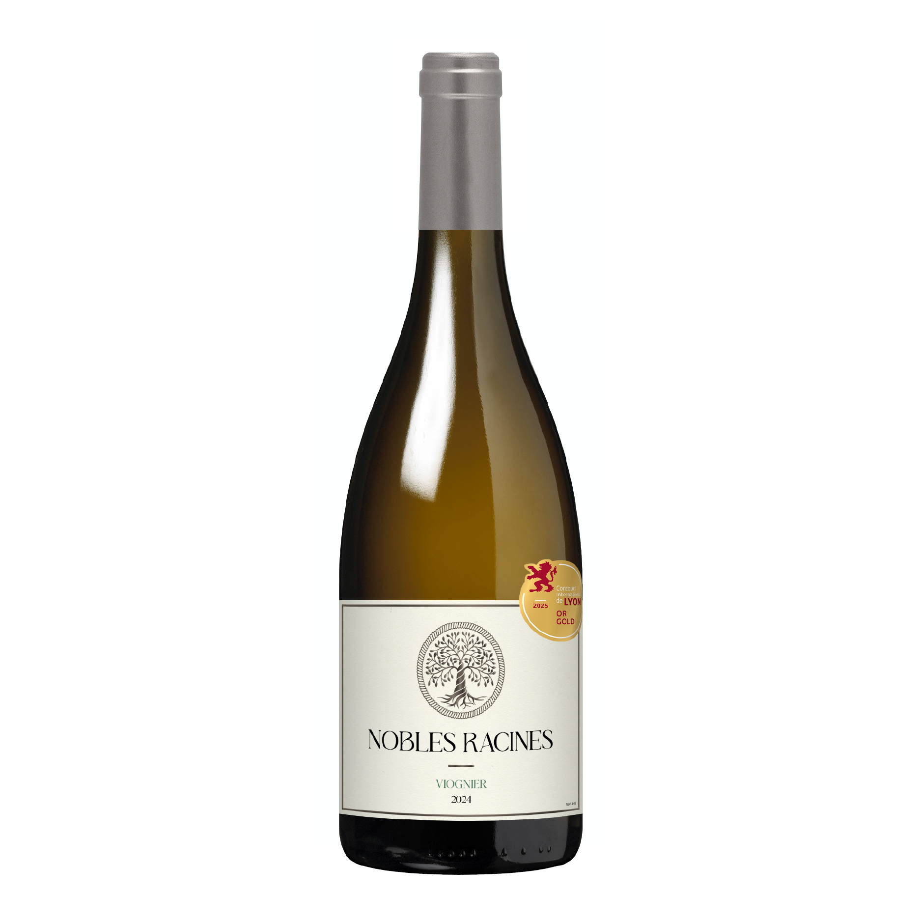 NOBLES RACINES-VIOGNIER