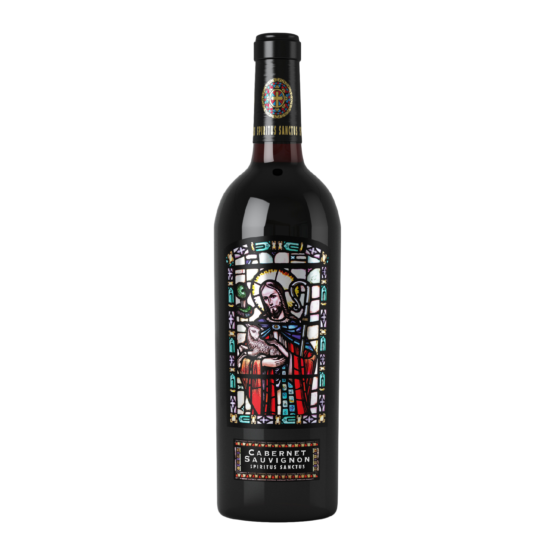 SPIRITUS SANCTUS-CABERNET-SAUVIGNON