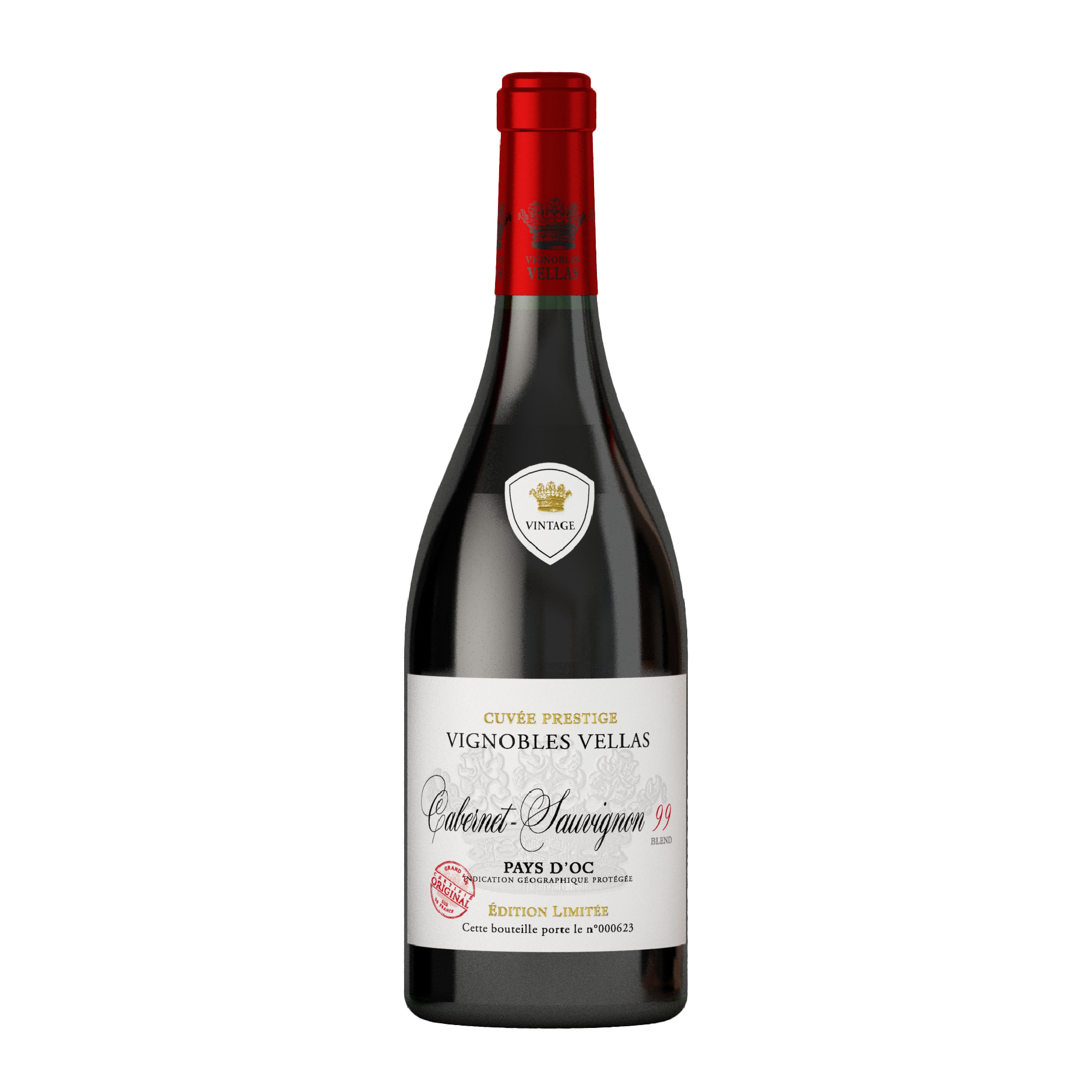 2023 BLEND 99- CABERNET -SAUVIGNON