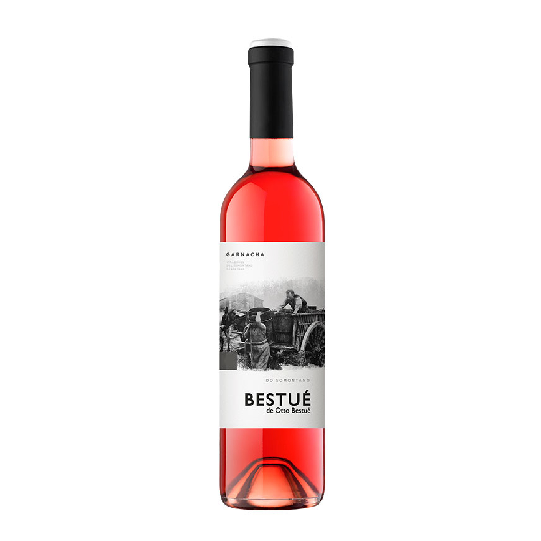 Bestué Garnacha Rosado 2025