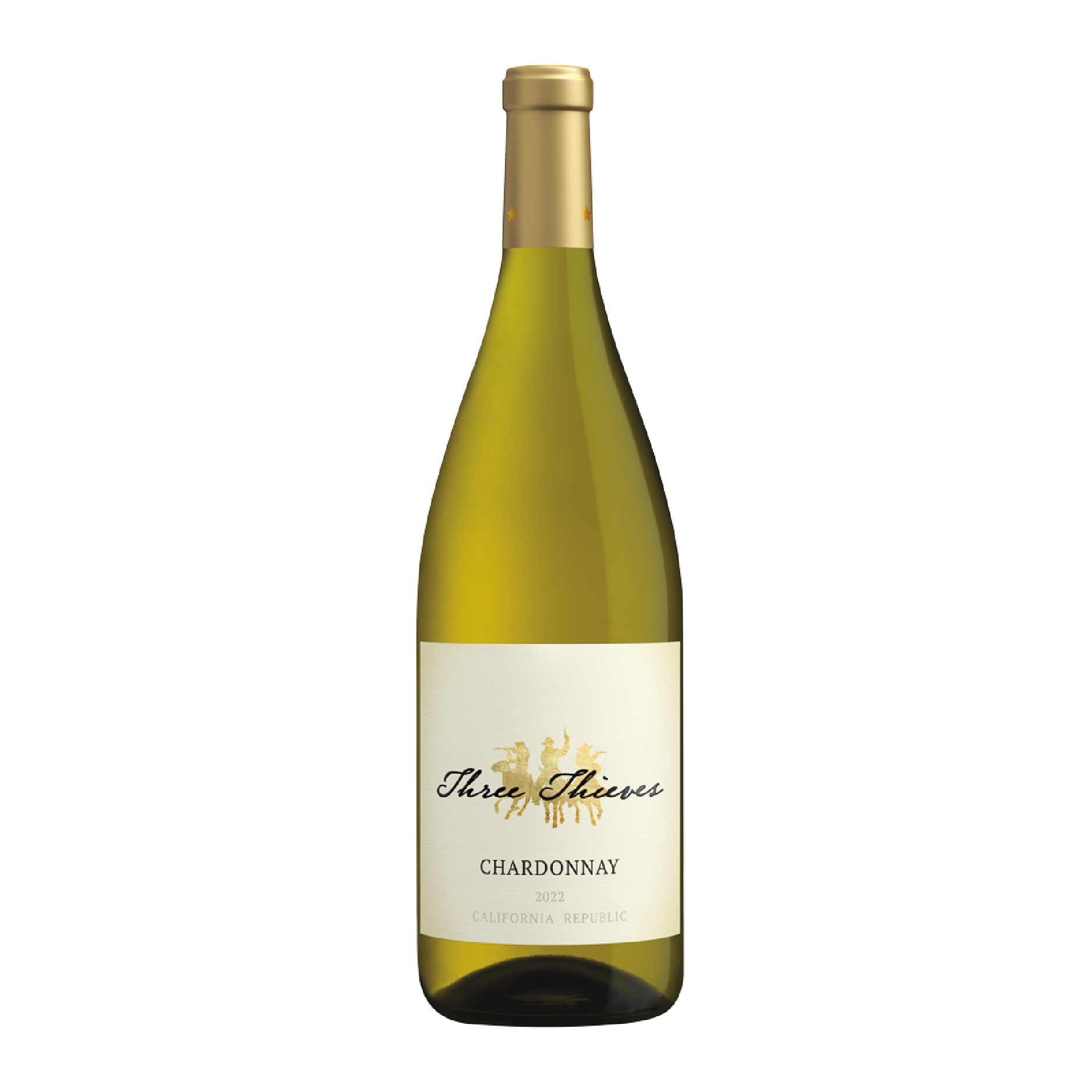 2024 THREE THIEVES CHARDONNAY