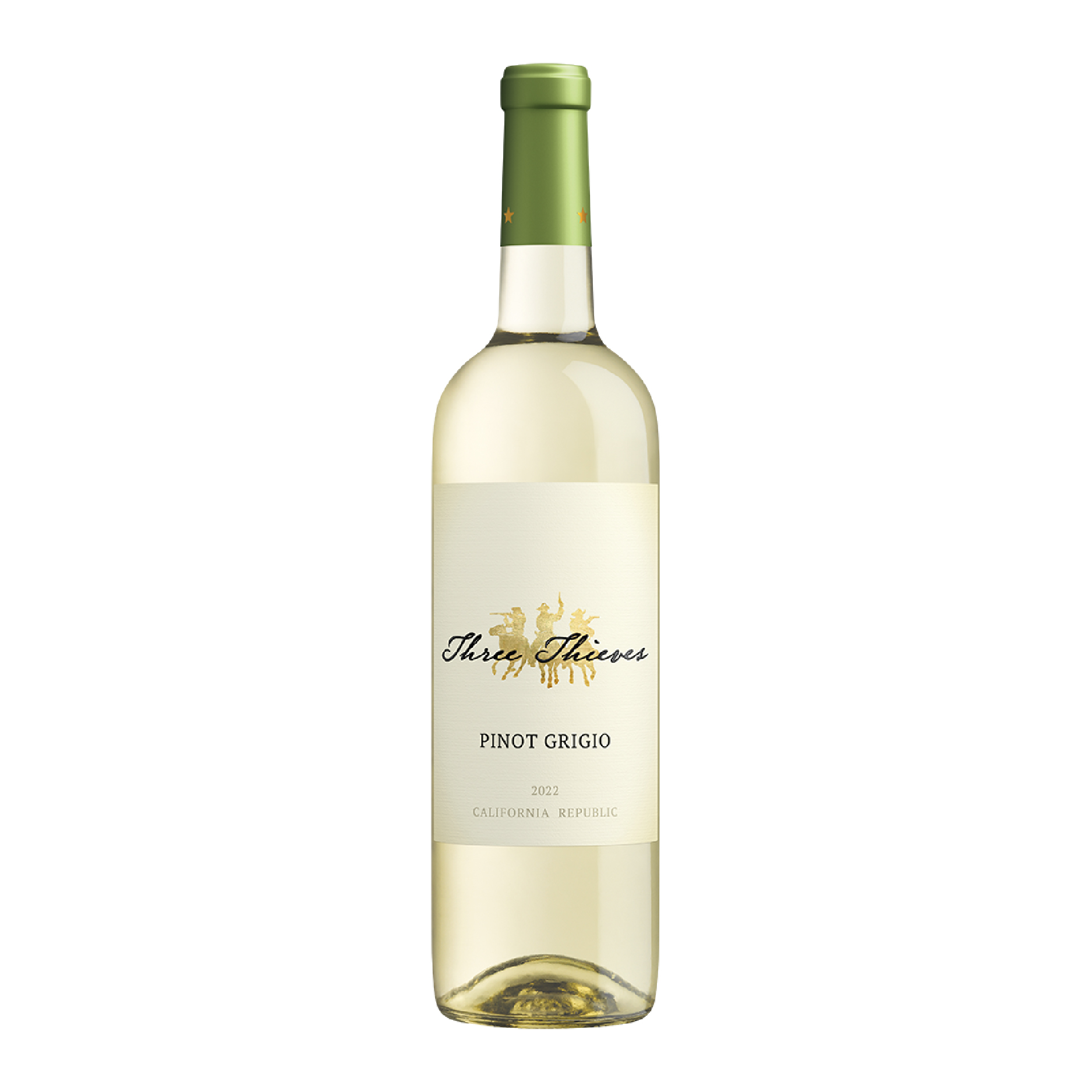 2024 THREE THIEVES PINOT GRIGIO
