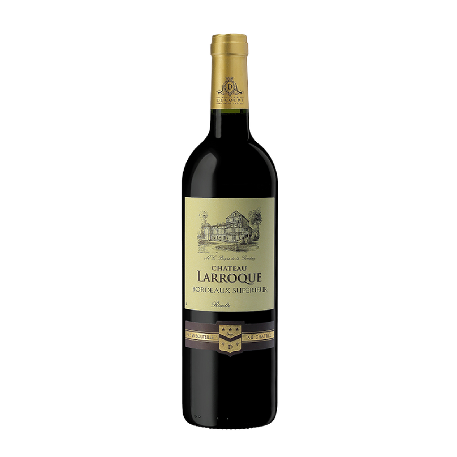 2020 Château Larroque