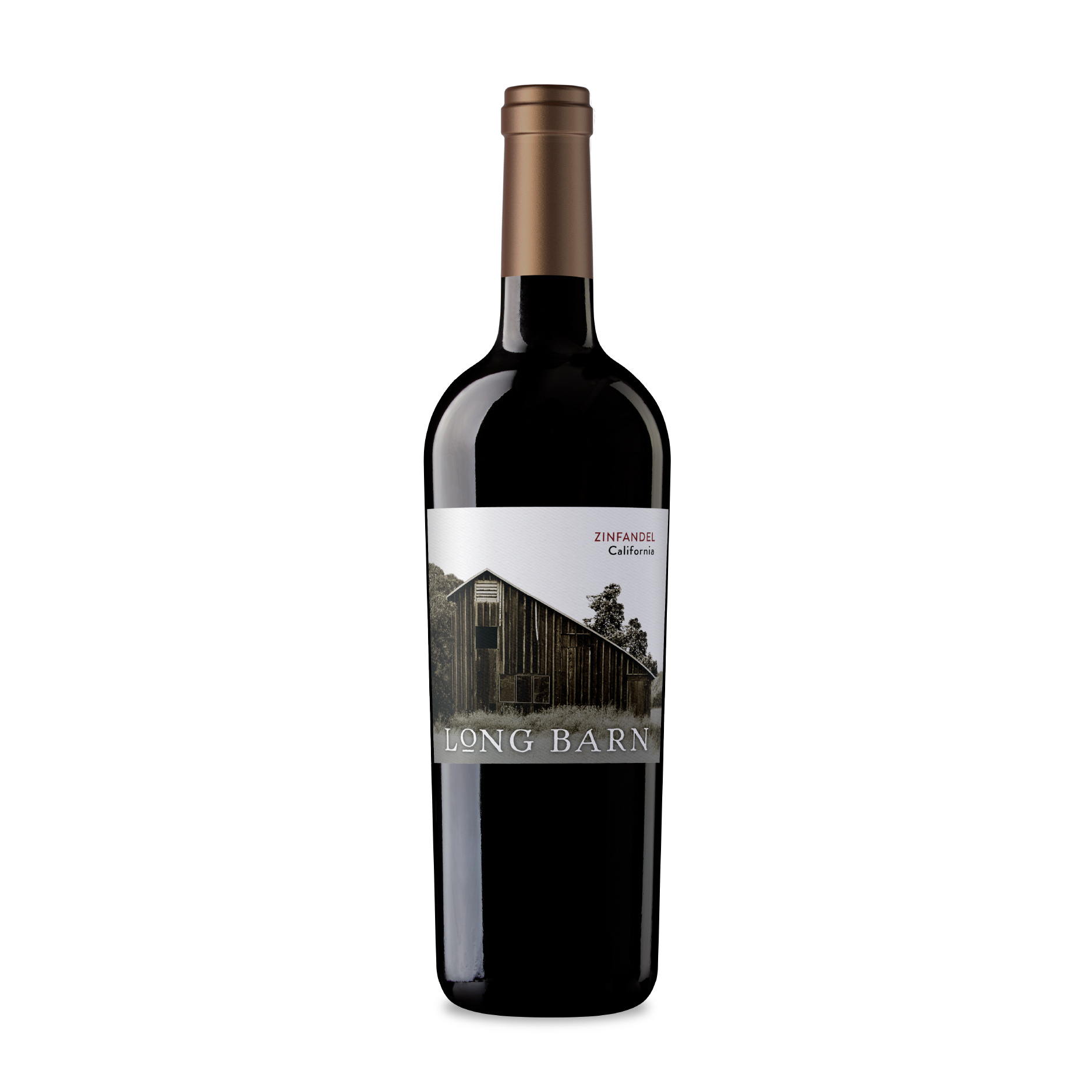 Long Barn Zinfandel California 2024