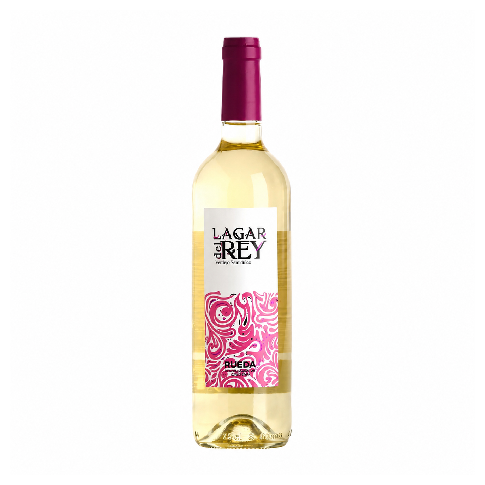 2025 LAGAR DEL REY 100% Verdejo-Semidulce