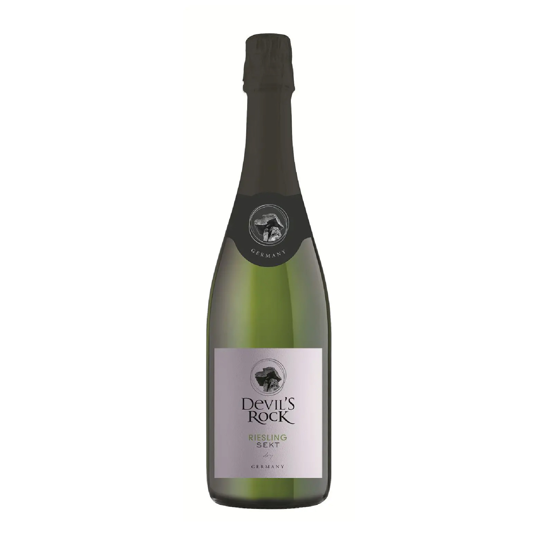 DEVIL'S ROCK RIESLING SEKT TR.