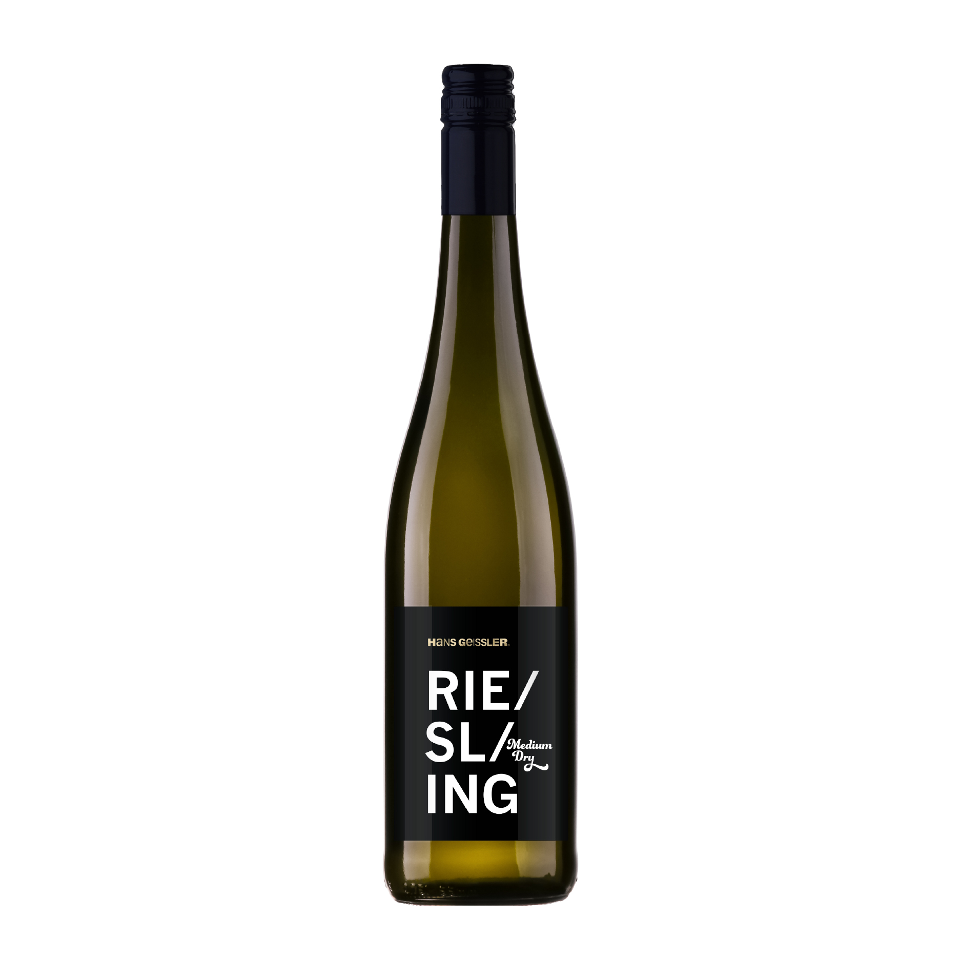 2025 Hans Geissler Riesling medium dry
