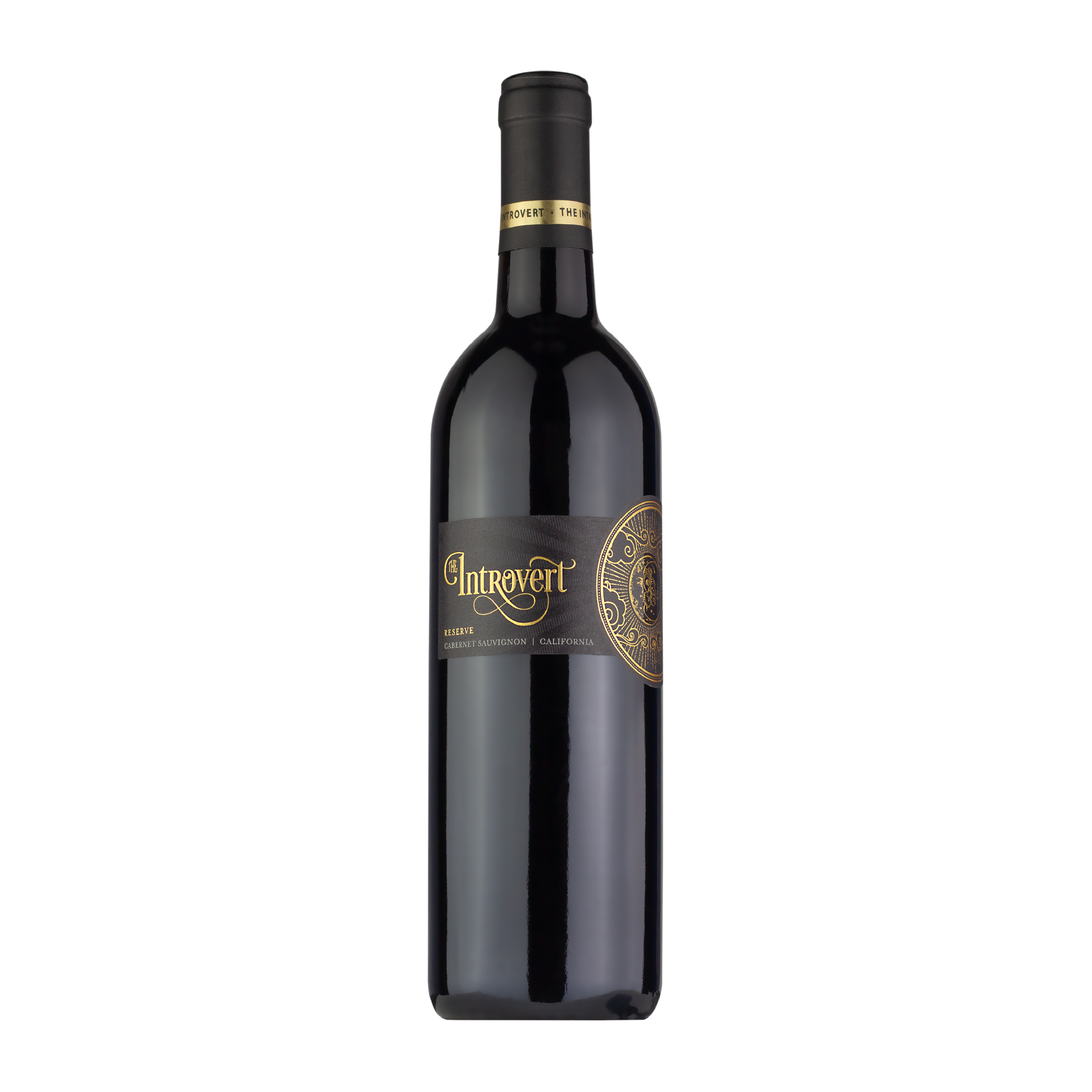 2023 Introvert California Cabernet Sauvignon