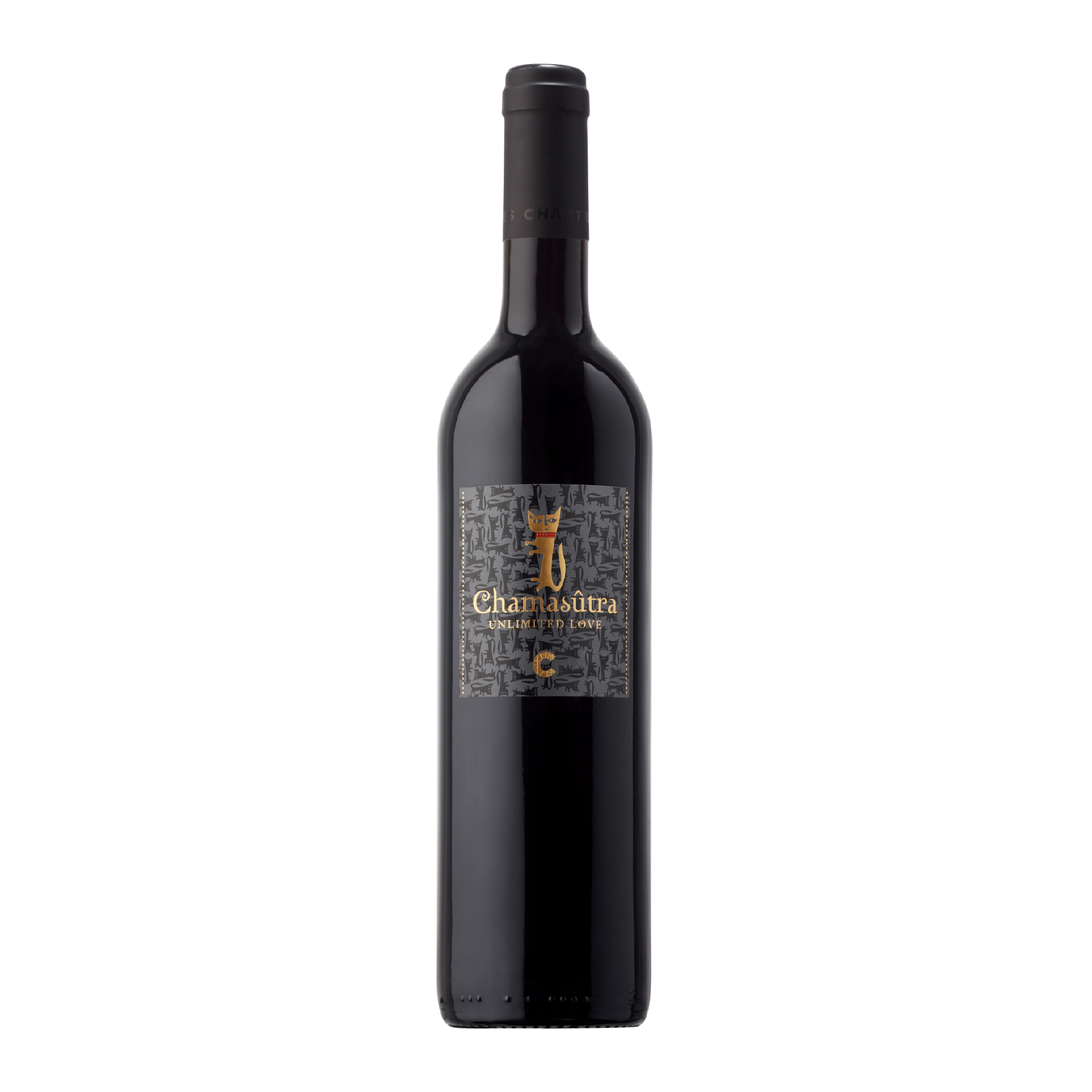 2025  IGP Gard Rouge - "Chamasutra" Cellier des Chartreux