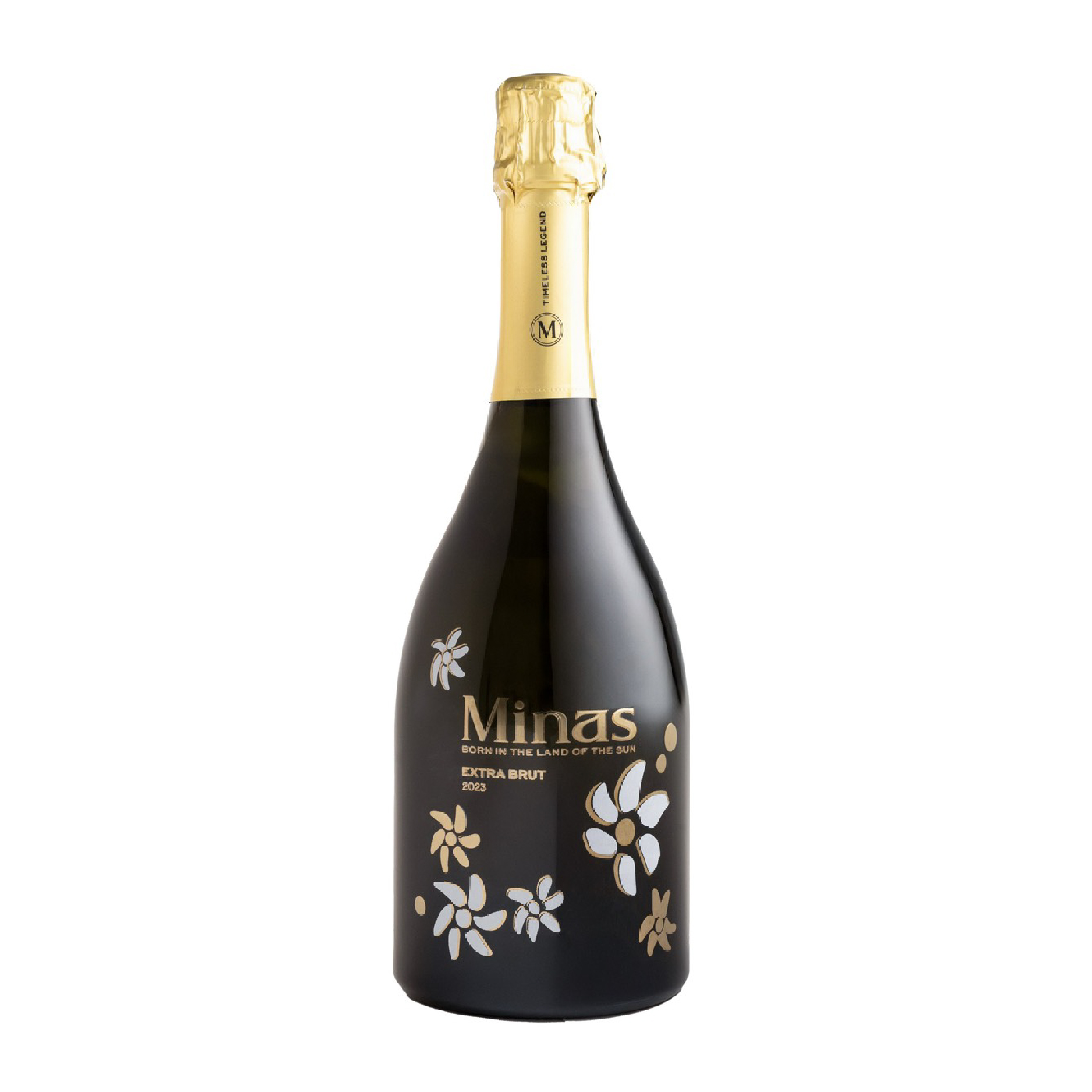 MINAS Extra brut sparking wine
